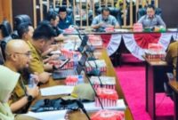 DPRD Tanah Bumbu Matangkan Raperda Kerjasama Daerah, Fokus pada Pembangunan dan Investasi