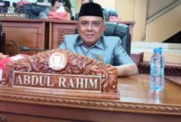 Abdul Rahim Tegaskan Perang Melawan Narkoba: Selamatkan Generasi Muda Tanah Bumbu