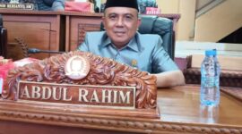 Abdul Rahim Tegaskan Perang Melawan Narkoba: Selamatkan Generasi Muda Tanah Bumbu