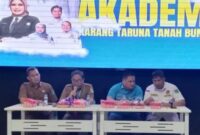 Launching Akademi Karang Taruna, Bupati Tanah Bumbu Dorong Pemuda Jadi Motor Kemajuan Daerah