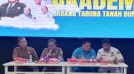 Launching Akademi Karang Taruna, Bupati Tanah Bumbu Dorong Pemuda Jadi Motor Kemajuan Daerah