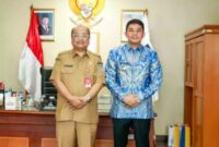 Bupati Tanah Bumbu Konsultasi ke Kemendagri, Siapkan Pengelolaan Anggaran Transparan untuk Visi 2025–2030