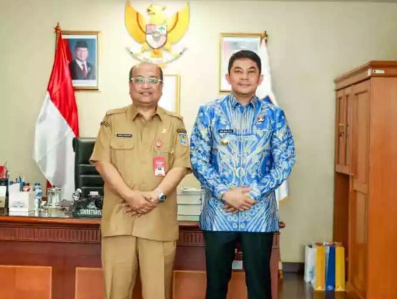 Bupati Tanah Bumbu Konsultasi ke Kemendagri, Siapkan Pengelolaan Anggaran Transparan untuk Visi 2025–2030