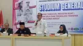 Bupati Tanah Bumbu Dukung Politeknik Batulicin, Siapkan Beasiswa untuk Mahasiswa Berprestasi