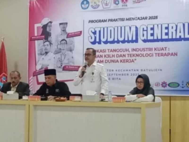 Bupati Tanah Bumbu Dukung Politeknik Batulicin, Siapkan Beasiswa untuk Mahasiswa Berprestasi