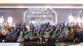 Tanah Bumbu Raih Prestasi di Jambore Kader Posyandu Kalsel 2025, Bukti Komitmen Tingkatkan Kesehatan Masyaraka