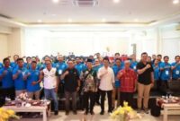 Tanah Bumbu Gelar Pelatihan Pelatih Fisik Level 2 Nasional, Cetak SDM Olahraga Unggul