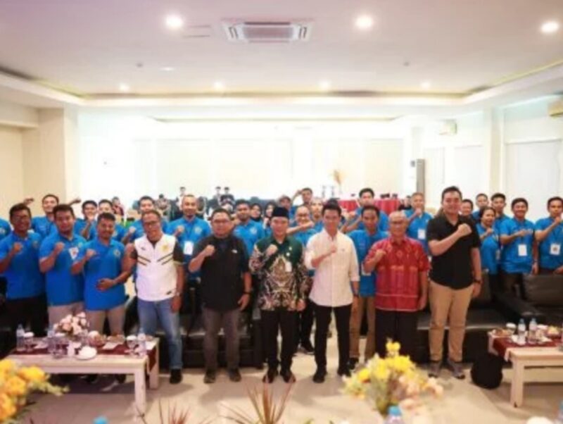 Tanah Bumbu Gelar Pelatihan Pelatih Fisik Level 2 Nasional, Cetak SDM Olahraga Unggul