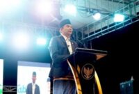 Tabligh Akbar Tutup Aksi Sinergitas Merah Putih di Pantai Pagatan Tanah Bumbu: Seruan Persatuan