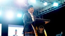 Tabligh Akbar Tutup Aksi Sinergitas Merah Putih di Pantai Pagatan Tanah Bumbu: Seruan Persatuan