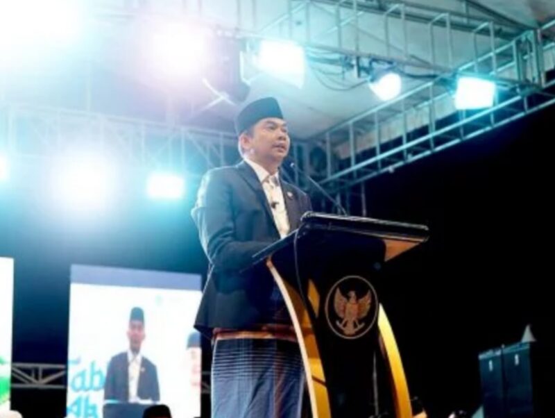 Tabligh Akbar Tutup Aksi Sinergitas Merah Putih di Pantai Pagatan Tanah Bumbu: Seruan Persatuan