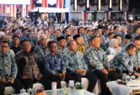 Wakil Bupati Kotabaru Hadiri Malam Puncak HUT ke-499 Banjarmasin: “Usia Emas, Prestasi Gemilang