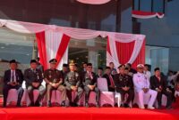Khidmat dan Penuh Makna, Pemkab Kotabaru Peringati Hari Kesaktian Pancasila 2025