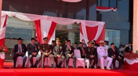 Khidmat dan Penuh Makna, Pemkab Kotabaru Peringati Hari Kesaktian Pancasila 2025