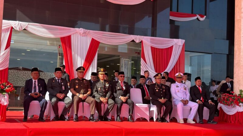 Khidmat dan Penuh Makna, Pemkab Kotabaru Peringati Hari Kesaktian Pancasila 2025