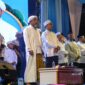 Tabligh Akbar Kotabaru Meriah, Habib Tampar Sampaikan Tausiyah Penuh Humor dan Makna