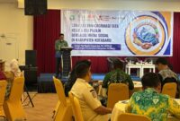 Pemkab Kotabaru Dorong Budaya Melayani Lewat SP4N-Lapor dan Program Aspirasi Warga
