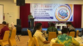 Pemkab Kotabaru Dorong Budaya Melayani Lewat SP4N-Lapor dan Program Aspirasi Warga
