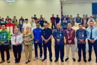 Pemkab Kotabaru Resmi Luncurkan Strategi Tata Kelola Isu Publik Berbasis Media Sosial