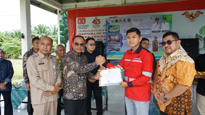 Kotabaru Gaspol Tekan Kemiskinan: Program Intervensi Warga Miskin Produktif Resmi Diluncurkan