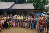 Bawanang Laburan: Pemkab Kotabaru dan Masyarakat Dayak Bersatu Lestarikan Tradisi