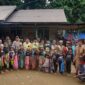 Bawanang Laburan: Pemkab Kotabaru dan Masyarakat Dayak Bersatu Lestarikan Tradisi