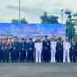 HUT ke-80 TNI di Kotabaru: Panglima Ingatkan Prajurit Jaga Sinergi dan Hindari Provokasi