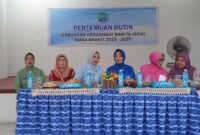GOW Kotabaru Perkuat Peran Perempuan dalam Olahraga, Dukung Terwujudnya Indonesia Emas 2045