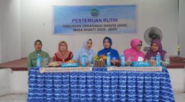 GOW Kotabaru Perkuat Peran Perempuan dalam Olahraga, Dukung Terwujudnya Indonesia Emas 2045