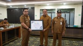 Pemkab Kotabaru Toreh Prestasi Penghargaan dari Universitas Lambung Mangkurat (ULM)