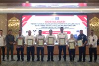 Pemkab Kotabaru Dorong Perlindungan Karya Lokal Lewat Sosialisasi Perda Nomor 10 Tahun 2025