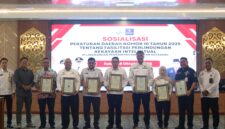 Pemkab Kotabaru Dorong Perlindungan Karya Lokal Lewat Sosialisasi Perda Nomor 10 Tahun 2025