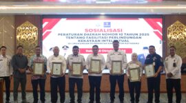 Pemkab Kotabaru Dorong Perlindungan Karya Lokal Lewat Sosialisasi Perda Nomor 10 Tahun 2025