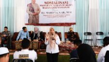 Program Makan Bergizi Gratis Hadir di Tanah Laut, DPR RI dan BGN Dorong Generasi Sehat Menuju Indonesia Emas 2045
