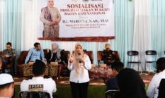 Program Makan Bergizi Gratis Hadir di Tanah Laut, DPR RI dan BGN Dorong Generasi Sehat Menuju Indonesia Emas 2045