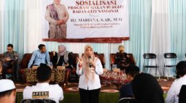 Program Makan Bergizi Gratis Hadir di Tanah Laut, DPR RI dan BGN Dorong Generasi Sehat Menuju Indonesia Emas 2045