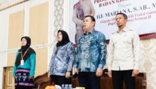 Dari Sendok Pertama Menuju Indonesia Emas: Sosialisasi Program Makan Bergizi Gratis di Banjarmasin