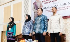 Dari Sendok Pertama Menuju Indonesia Emas: Sosialisasi Program Makan Bergizi Gratis di Banjarmasin