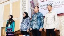 Dari Sendok Pertama Menuju Indonesia Emas: Sosialisasi Program Makan Bergizi Gratis di Banjarmasin