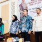 Dari Sendok Pertama Menuju Indonesia Emas: Sosialisasi Program Makan Bergizi Gratis di Banjarmasin