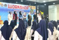 Bunda Paud Kotabaru Hadiri Workshop Senam Ceria Pembelajaran Deep Learning