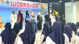 Bunda Paud Kotabaru Hadiri Workshop Senam Ceria Pembelajaran Deep Learning