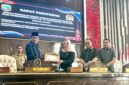 Rapat Paripurna DPRD, Pemkab. Kotabaru Sampaikan Dua Buah Raperda