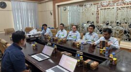 Tingkatkan Pelayanan Tanpa Antri, BPJS Ketenagakerjaan Gencarkan Sosialisasi JMO di Tanah Bumbu