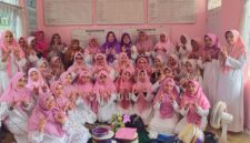 Majelis Ta’lim Anisa Pulau Laut Utara Bentuk Pengurus Cabang Wanita Islam