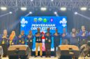Malam Puncak Pertida SBH ke-IX di Kotabaru: Penuh Semangat, Penuh Warna!