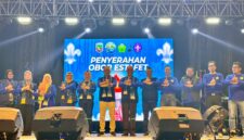Malam Puncak Pertida SBH ke-IX di Kotabaru: Penuh Semangat, Penuh Warna!