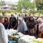 Rayakan Hari Pangan Sedunia, Pemkab Kotabaru Gelar Gerakan Pangan Murah Diserbu Warga
