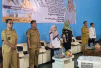 Kolaborasi BKKBN dan Komisi IX DPR RI, drg. Putih Sari Dorong Implementasi Program GENTING di Karawang
