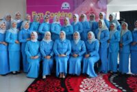 IWABRI Kotabaru Gelar Fun Cooking: Wadah Kebersamaan, Kreativitas, dan Cinta dalam Masakan